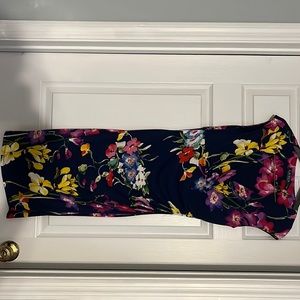 Lauren Ralph Lauren fitting dress - size 2- colorful!